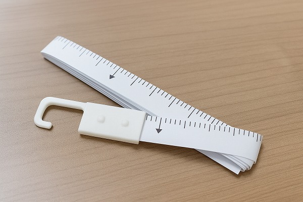 カーテン専用メジャー はかるくん