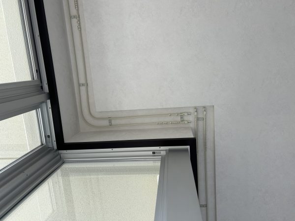 出ずみ、入りずみのあるレール