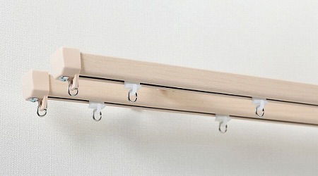 トーソー カーテンレール エリート