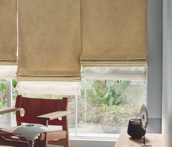 カーテン ナチュラルモダン 自然
