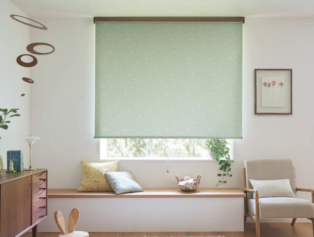 タチカワブラインド ロールスクリーン ラビ