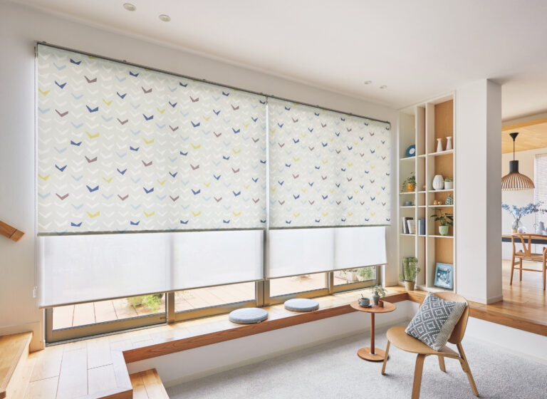 タチカワブラインド ロールスクリーン