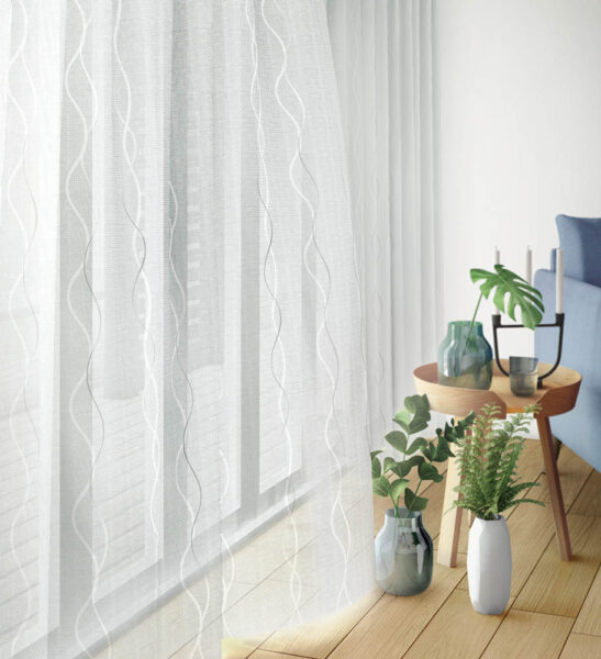 川島織物セルコン ミラーレース TT9415